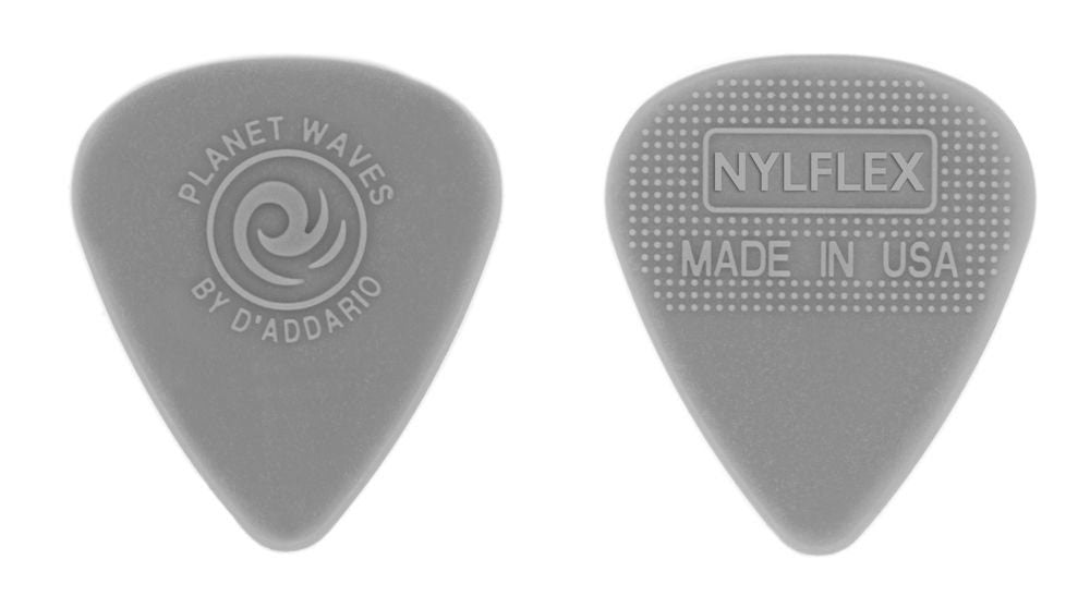 Nylflex gitaarplectrums 10-pack Light