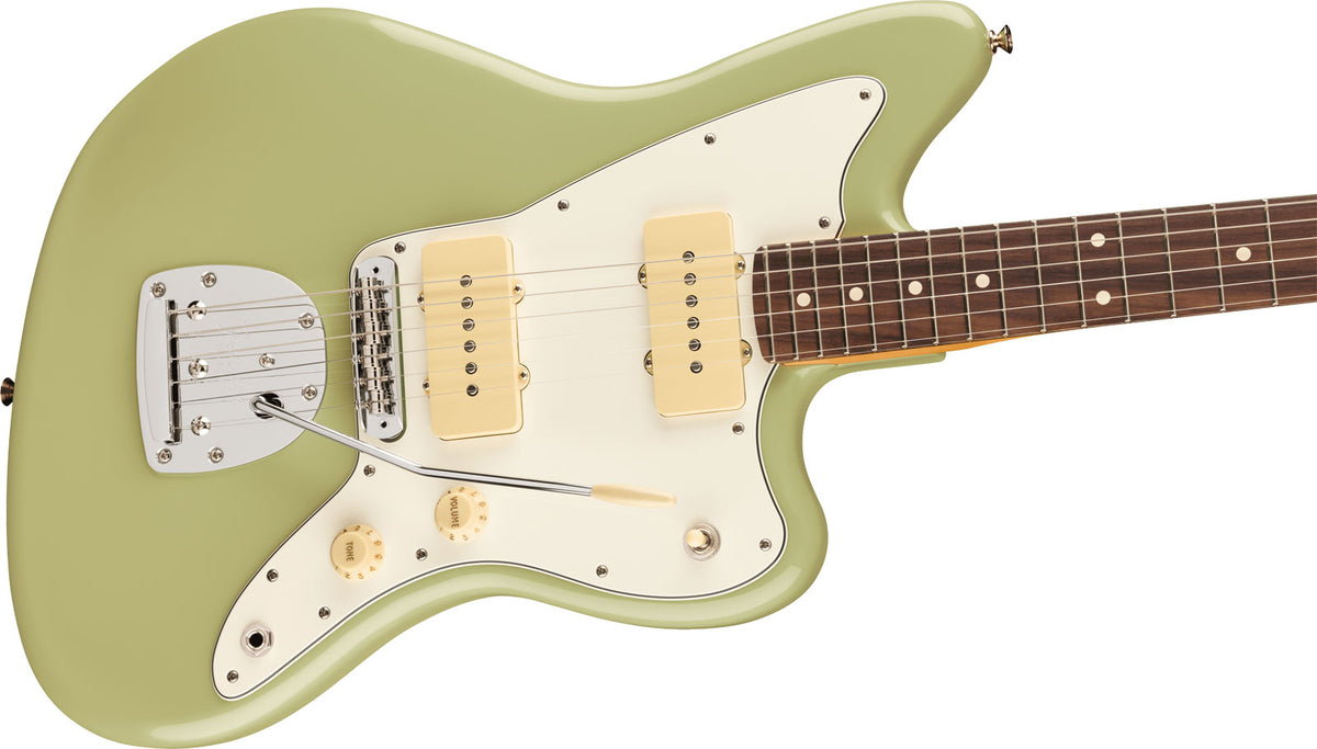 Jazzmaster Player II RW Birch Green