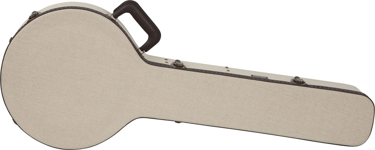 Gator Banjo XL Beige Deluxe Houten Koffer - GW