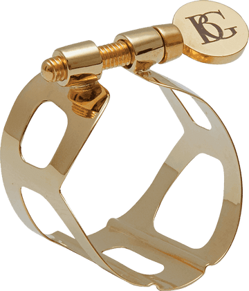 L10 - LIGATURE SAXOFOON ALTO TRADITION DORADA