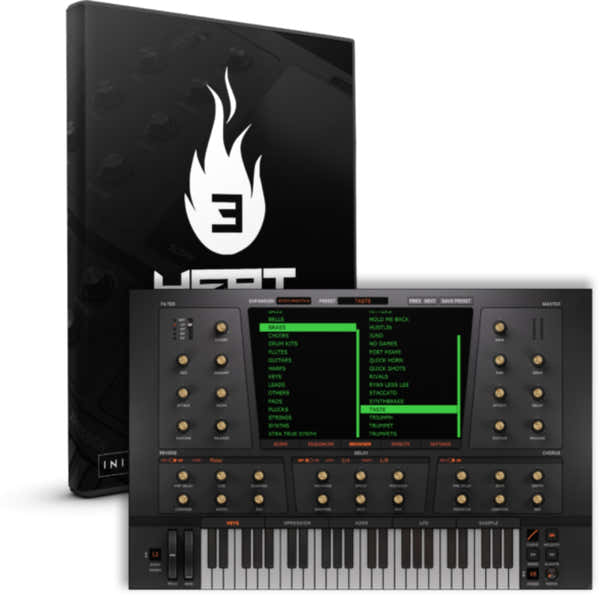 Heat Up 3 Studio-editie