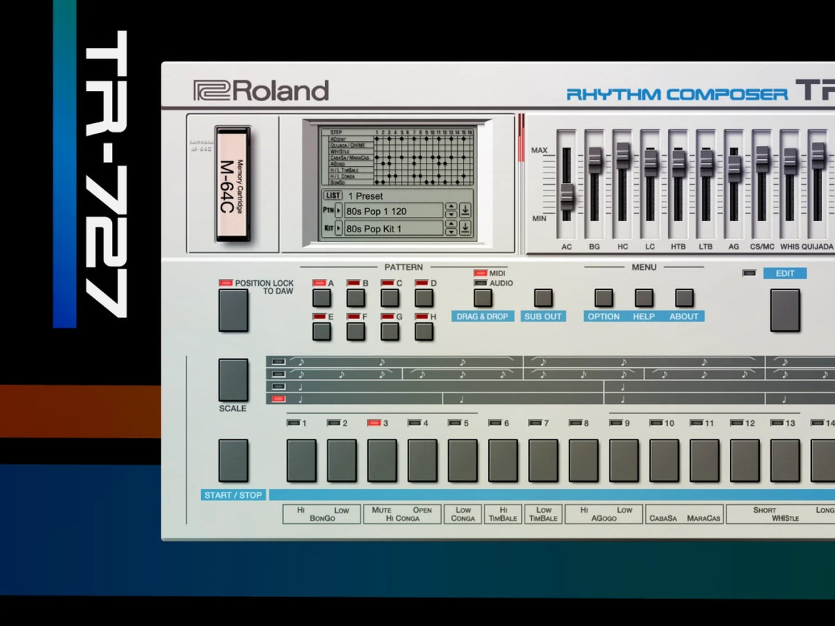 TR-727