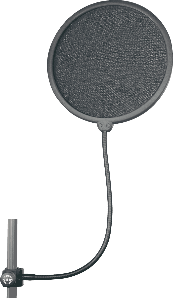 K&M 23966 Anti-Pop Filter