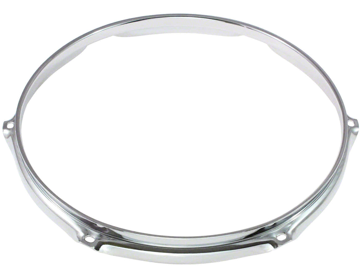 H23-13-6 - 13" 6 HOLES 2.3MM SUPER TRIPLE FLANGE DRUM HOOP