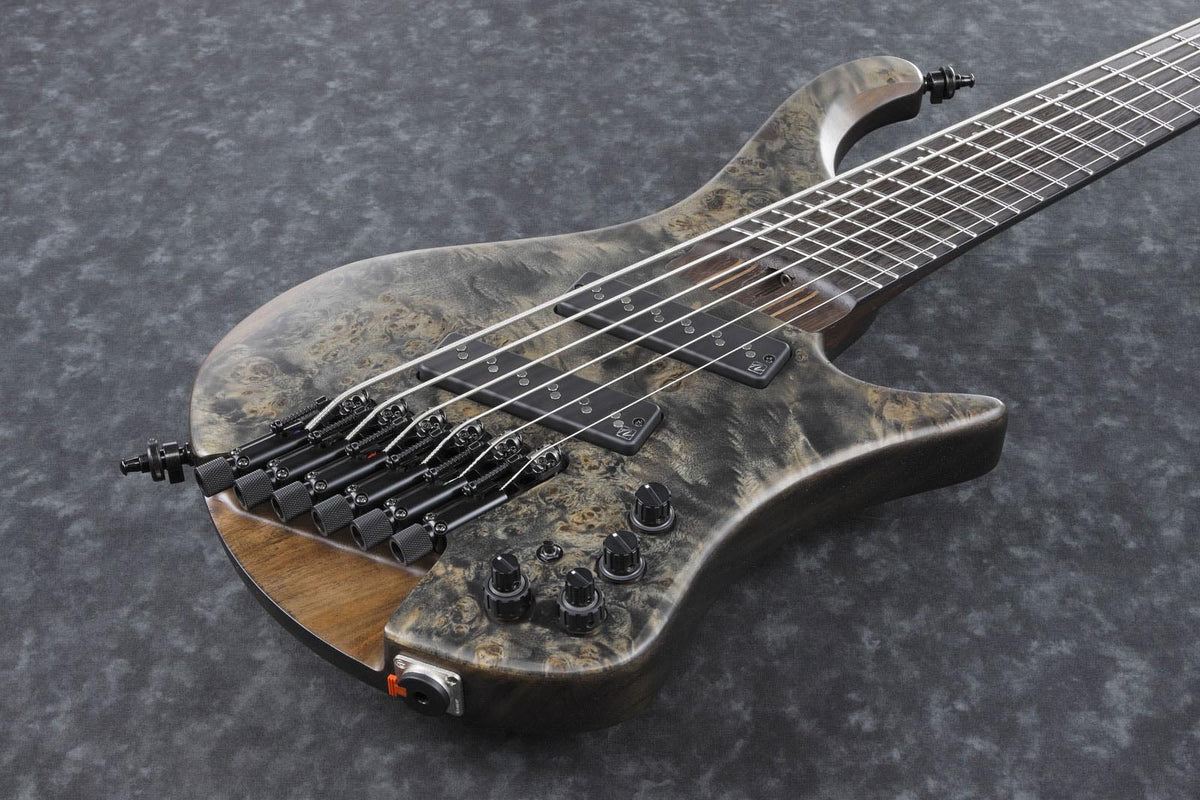 Ehb1506Ms-Bif Black Ice Flat Bass Workshop - BSTOCK