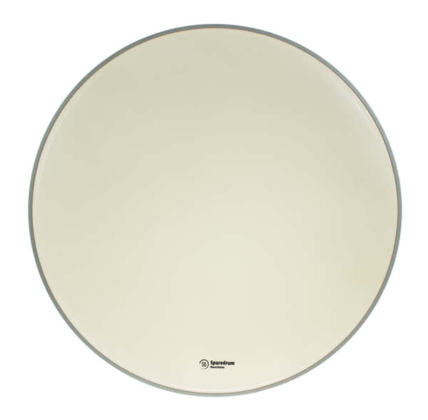 AS22CO-b - Bassdrumvel 22" Alverstone Gecoat 1 Laag 1 Mil