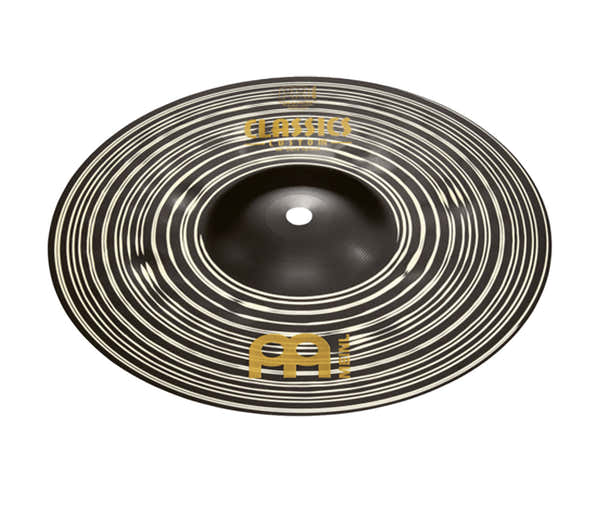 Meinl 8" CLASSICS CUSTOM DARK SPLASH