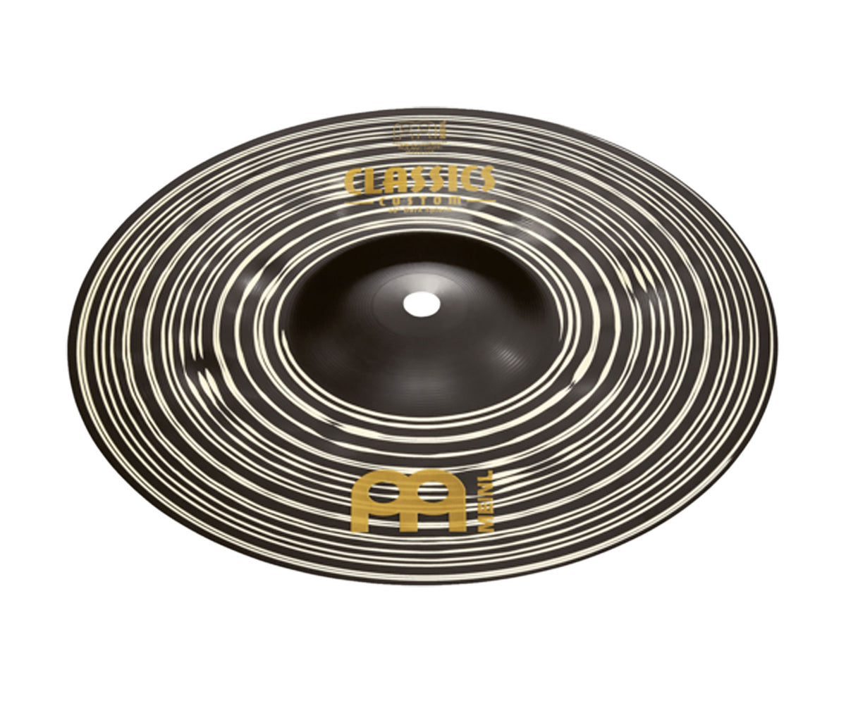 Meinl 8" CLASSICS CUSTOM DARK SPLASH
