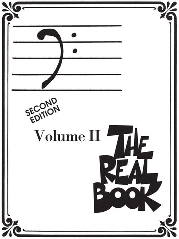 The Real Book - Volume II - Second Edition