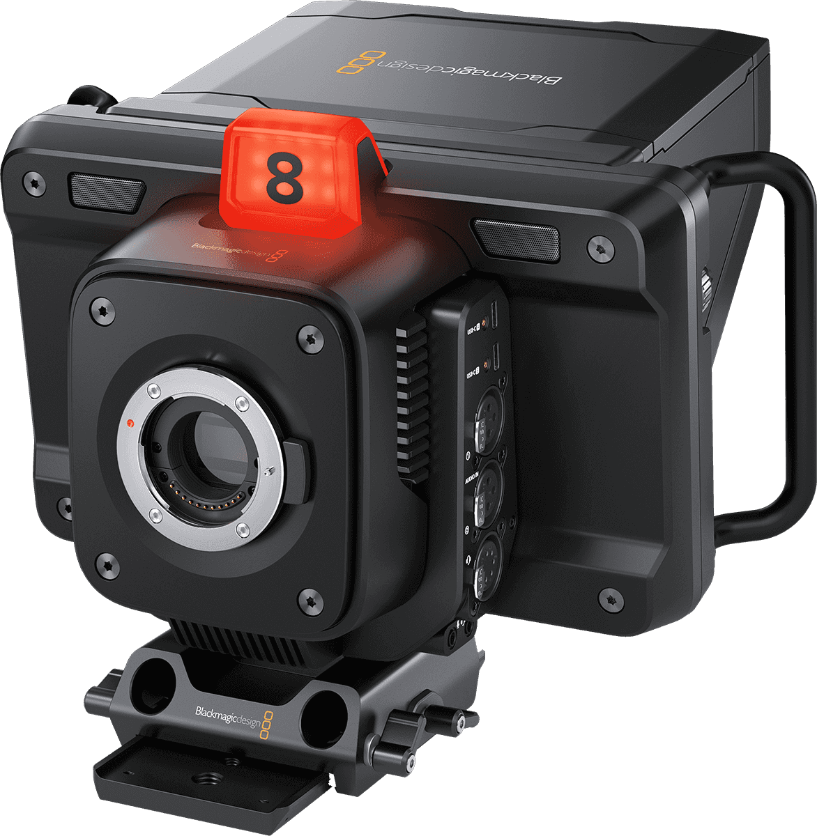Studio Camera 4K Pro