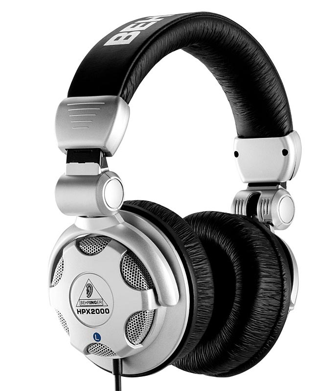 Behringer DJ-koptelefoons