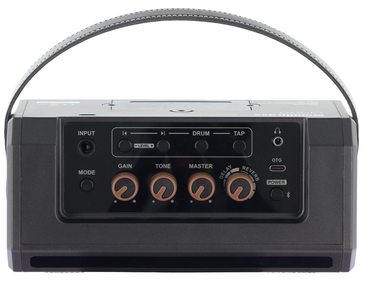 GE10 10W Zwart Bruin - Gereviseerd