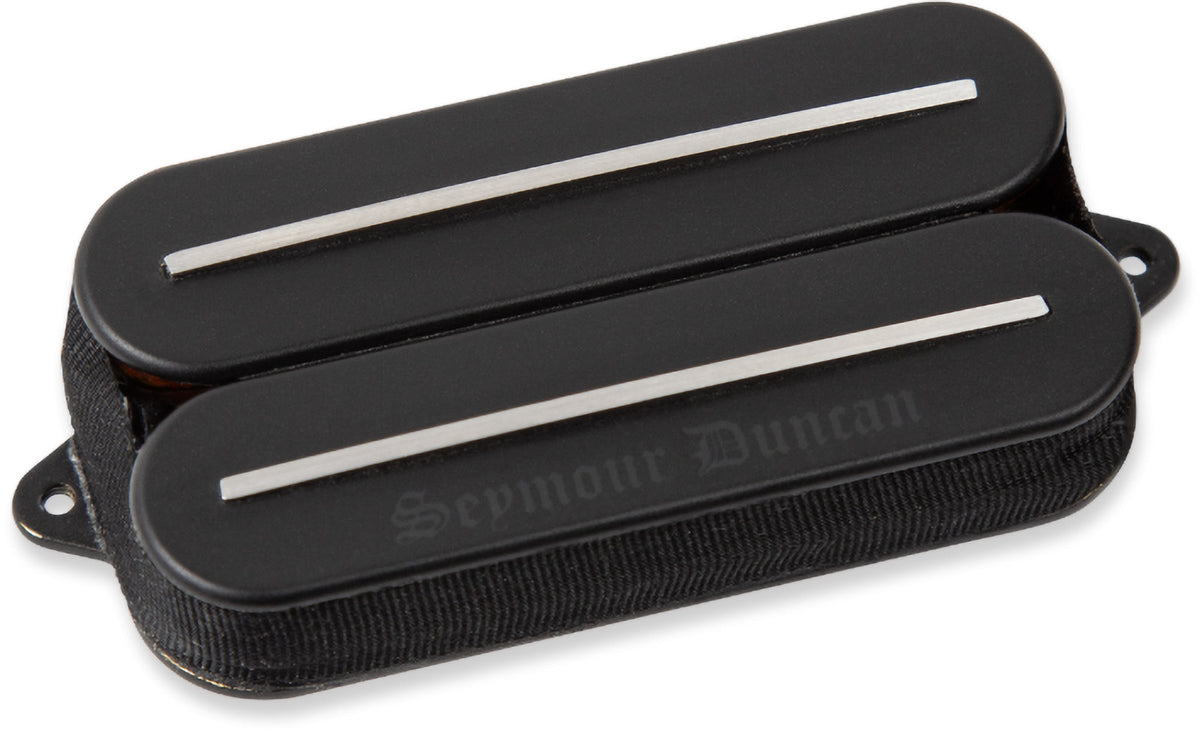 Seymour Duncan Black Winter Rails Brug