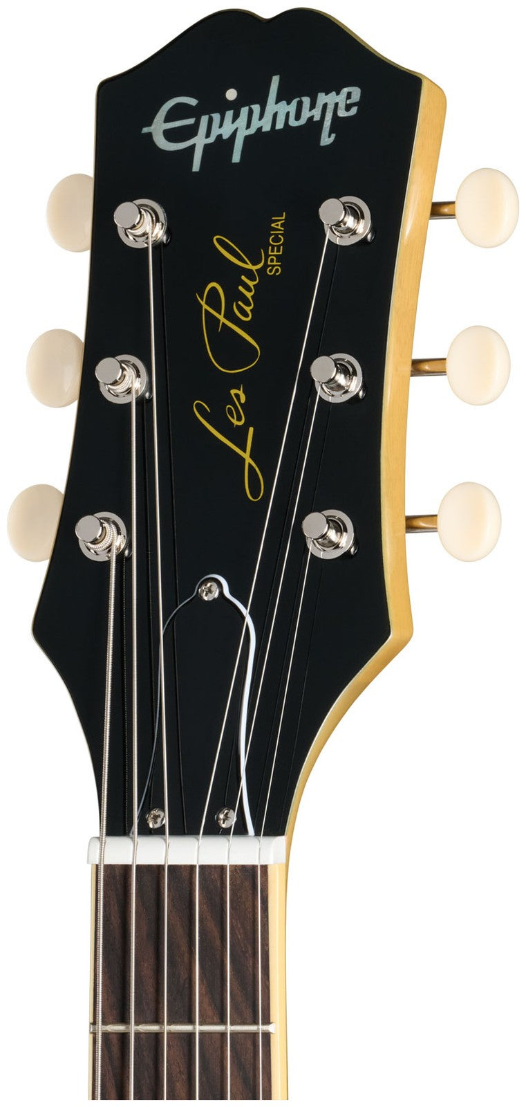 Les Paul Special DC TV Yellow IBG