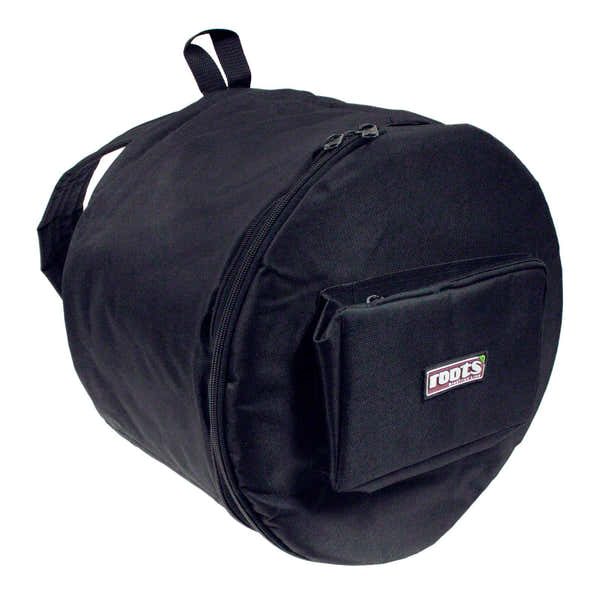 Roots Percussion Deluxe-hoes Caixa 12" X 20CM - Rugzak
