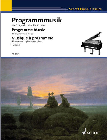 Programmamuziek - Piano