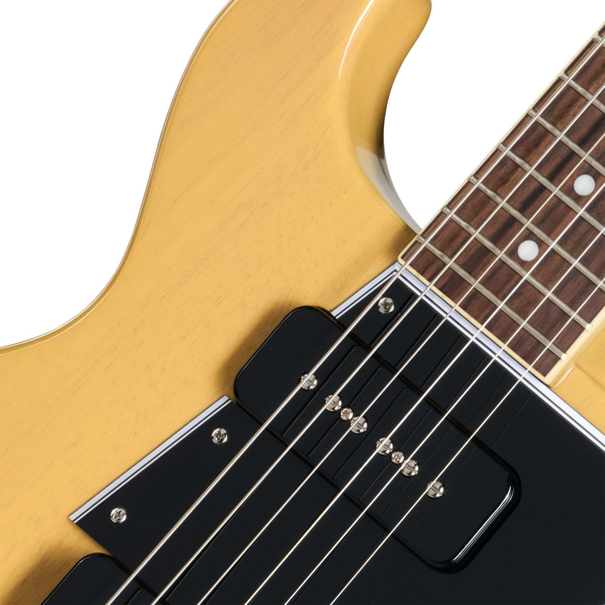 Les Paul Special DC TV Yellow IBG