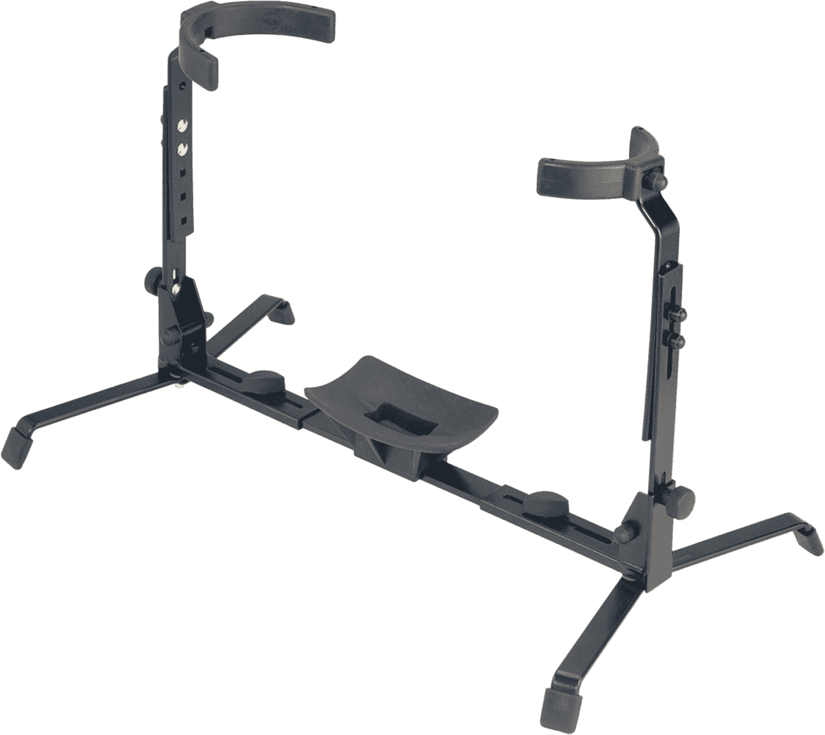K&M 14940-000-55 ZWARTE STANDAARD VOOR TUBA