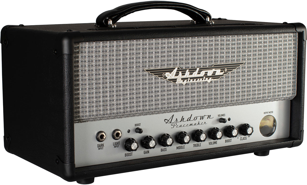 Tête Peacemaker 20 watts made in UK