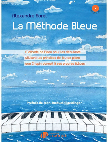 Sorel Alexandre - De Blauwe Methode