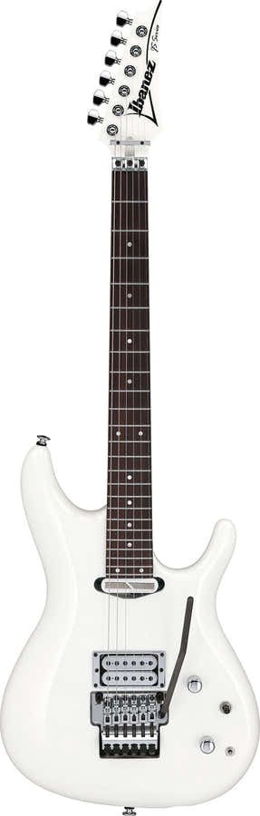JS2480WH Wit Signature Joe Satriani