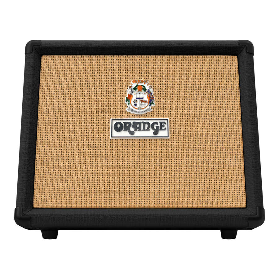 Crush Acoustic 30 zwart