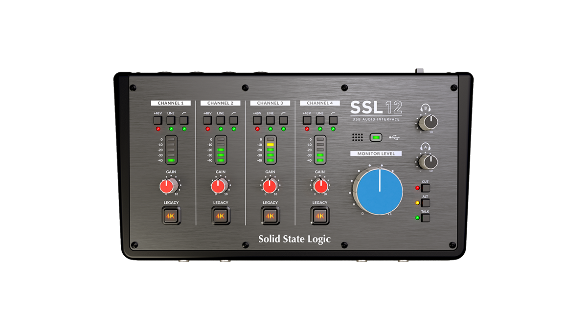 SSL 12