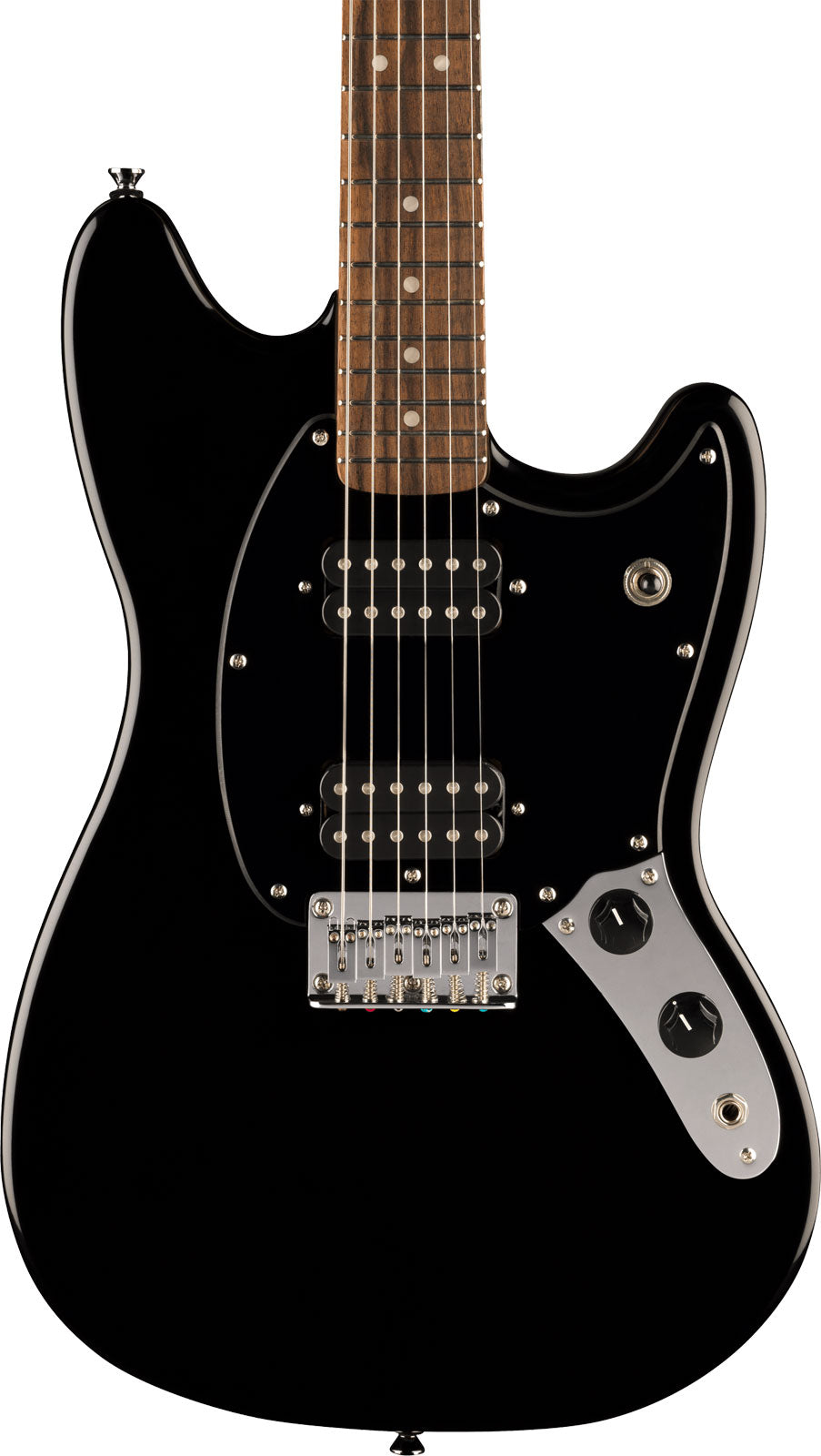 Mustang HH SONIC LRL Zwart