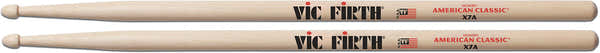 Vic Firth X7A - American Classic Hickory Extreme 7A