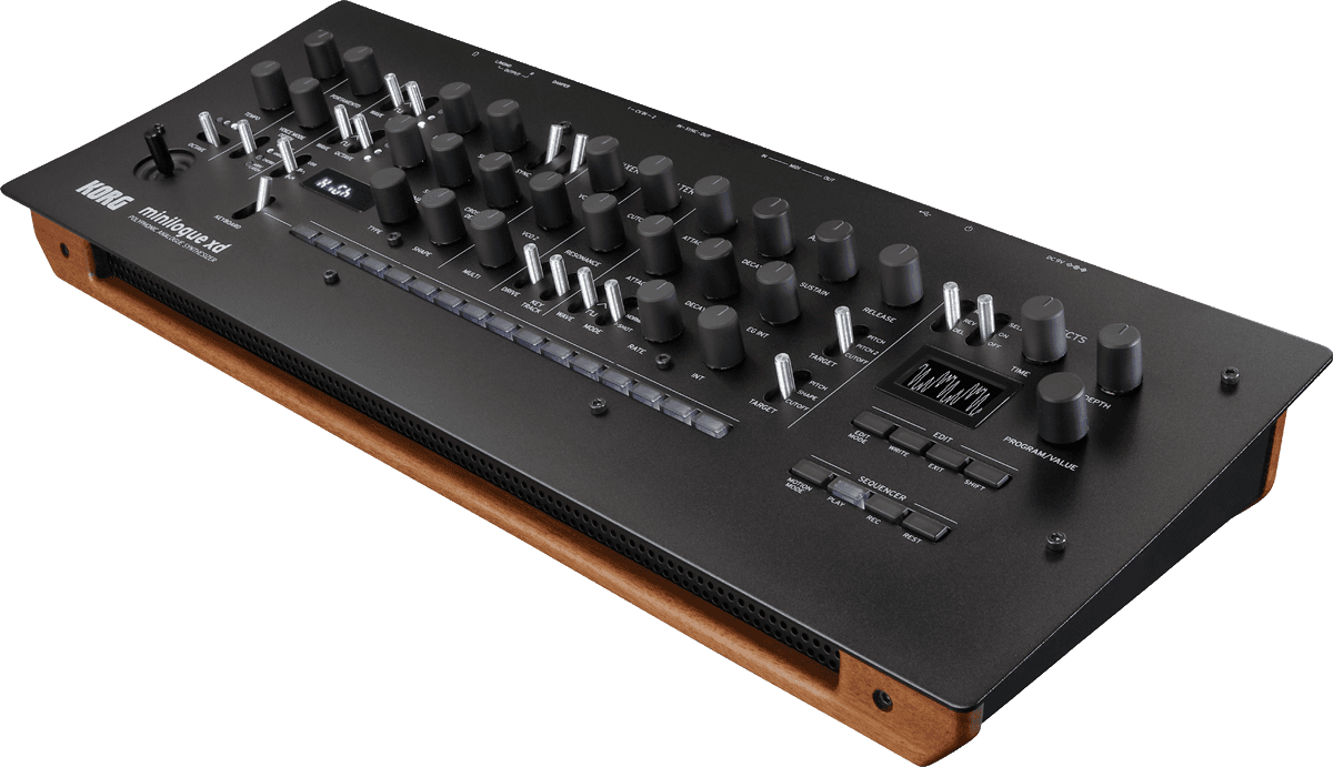 Minilogue XD Module