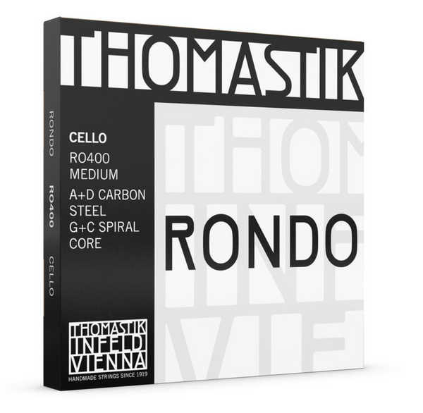 CELLO SNAREN RONDO SET MEDIUM