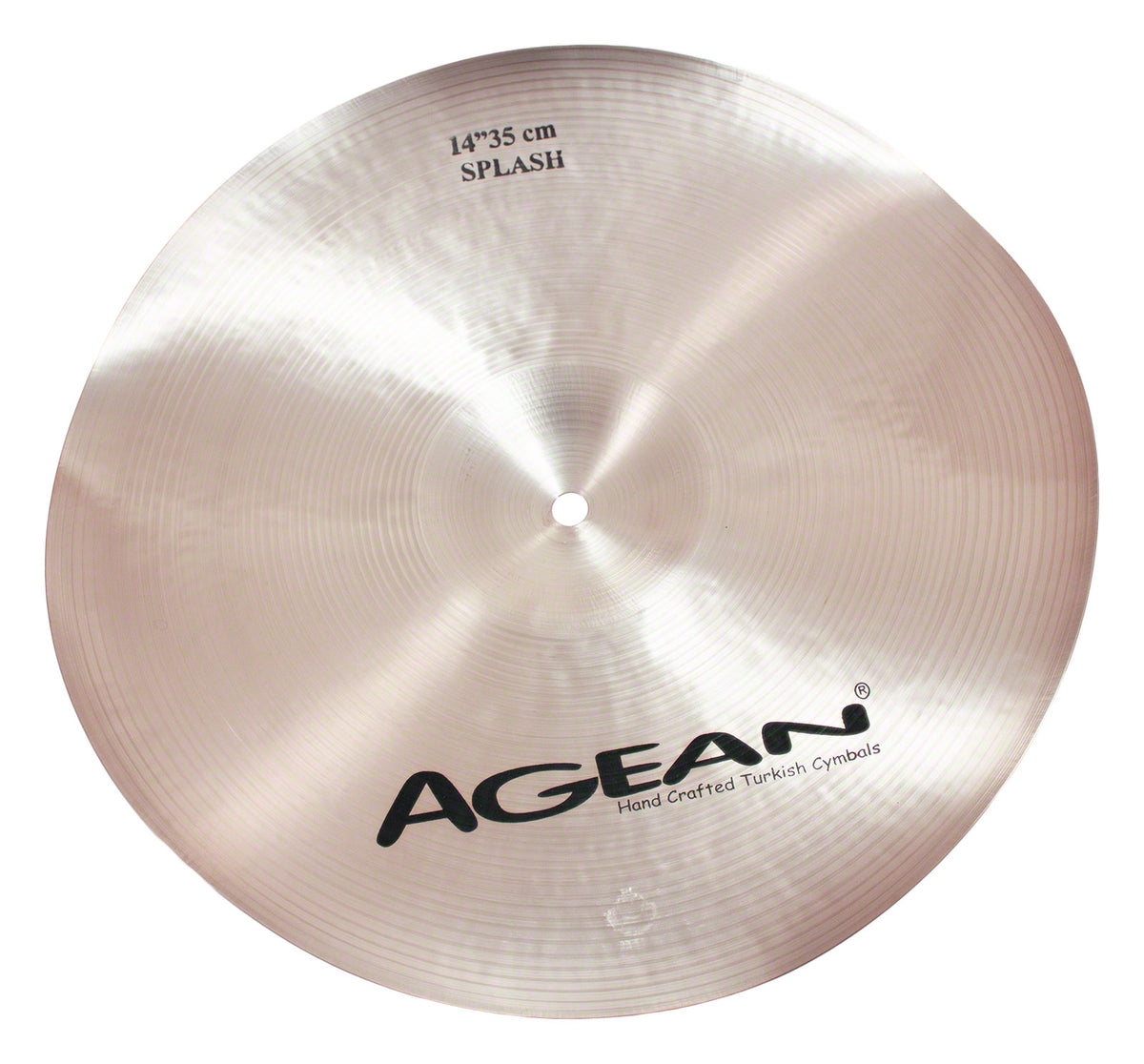 14" CRASH TRASH EFFECTS