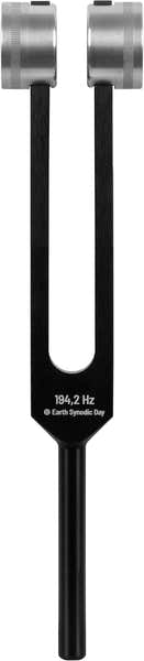 Schlagwerk PTF-DY - Tuning Fork Power Fork Earth Day (194,2Hz)