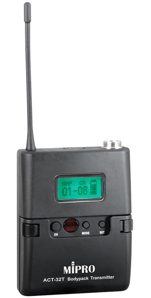 Mipro ACT-32T Zakzender