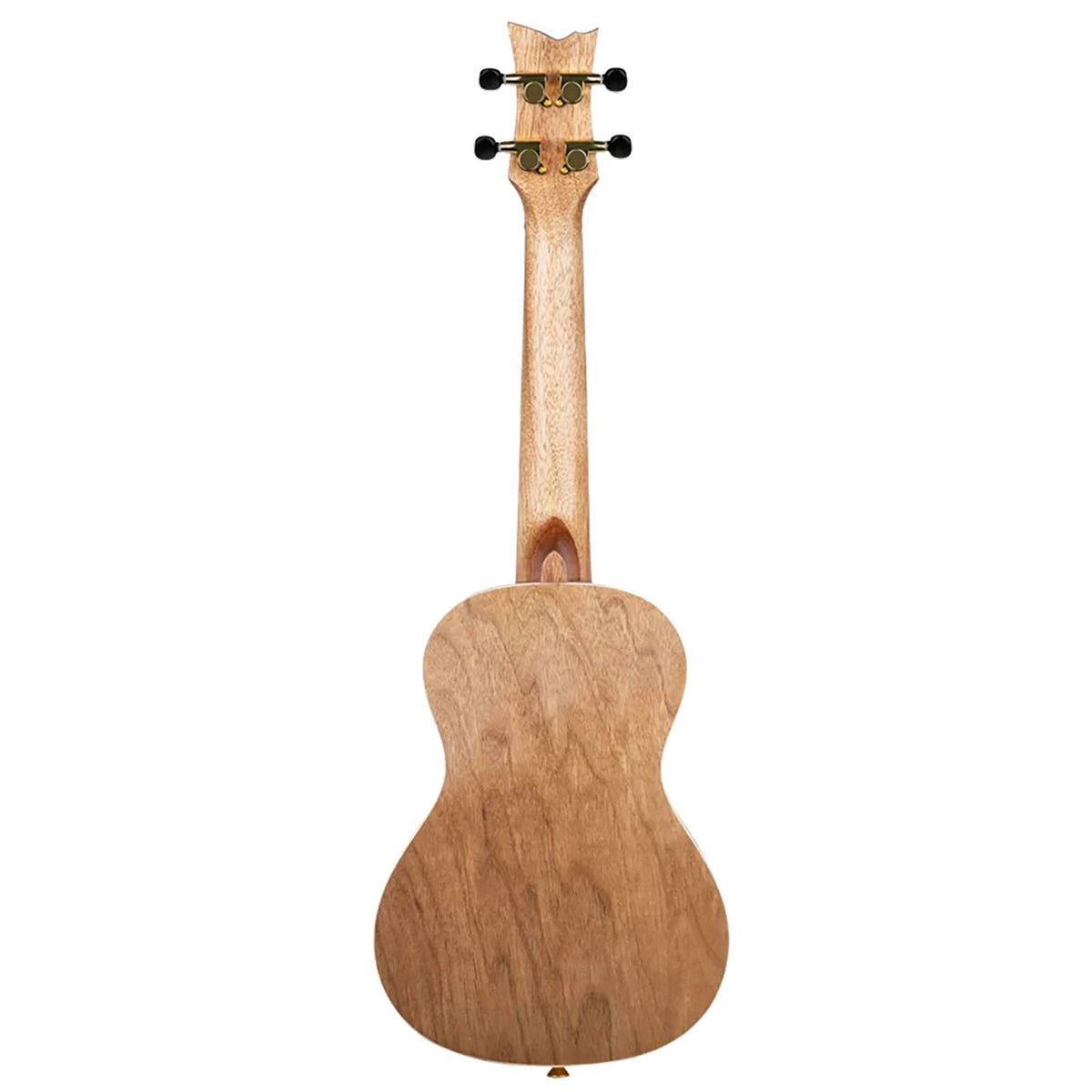 Concert-ukelele Element Zwart