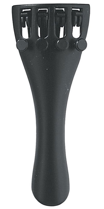 3/4 WITTNER TAILPIECE FOR VIOLIN WITH TUNERS