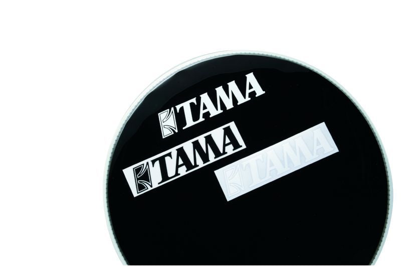 TLS100-WH - Tama-logo Wit