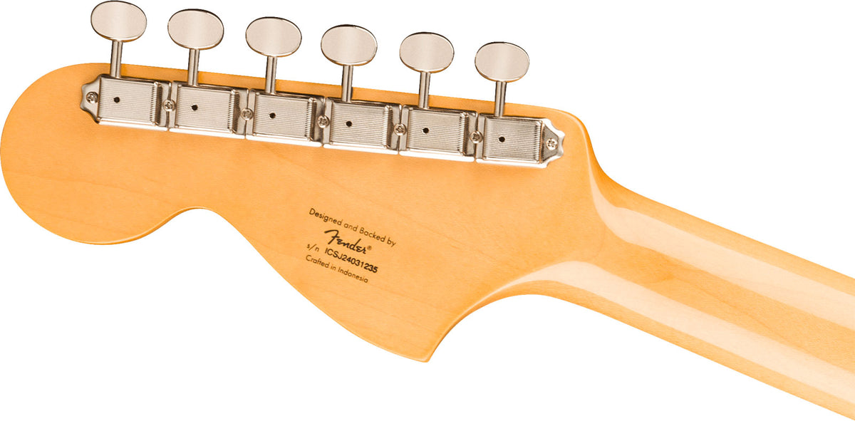 Classic Vibe '70s Stratocaster HT HSS LRL BPG Mocha