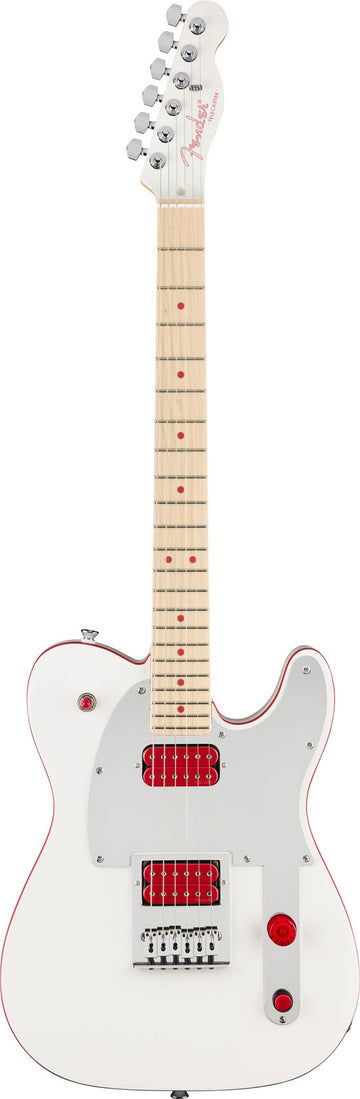 Telecaster John 5 Ghost, Wit
