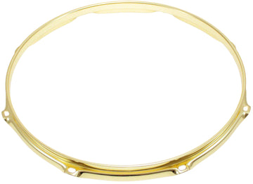 H30-16-8BR - Hoepel 16" 8 Spanbouten Goudkleurig Super Triple Flange 3.0mm