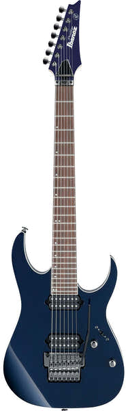 Ibanez RG2027RXLDTB Donker getijdenblauw Prestige