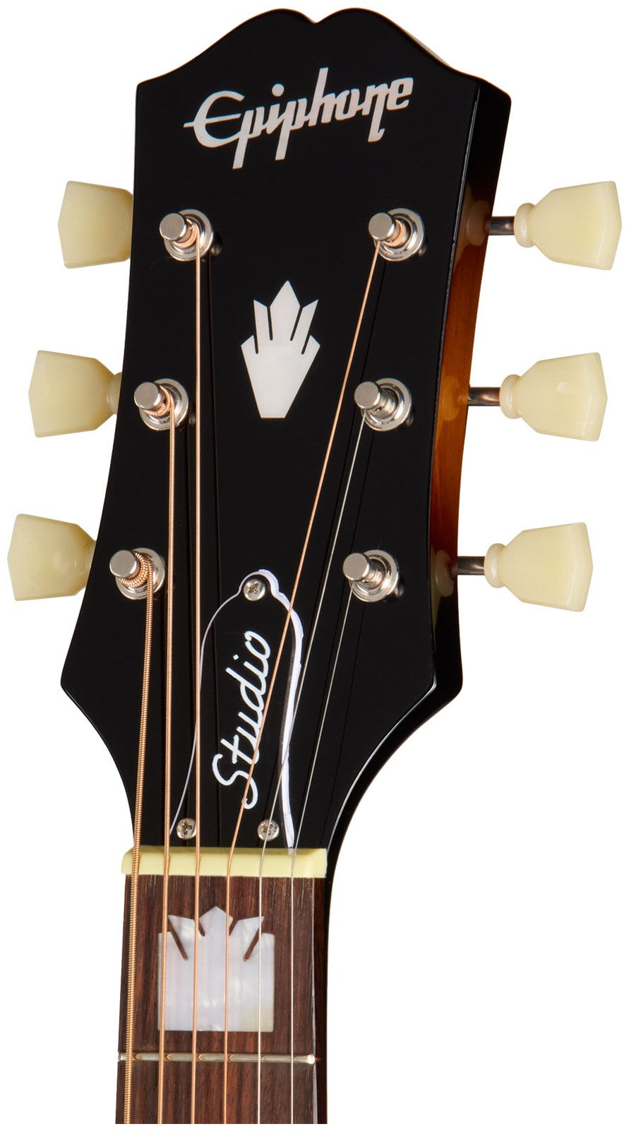 J-200 Studio EC Vintage Sunburst