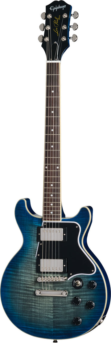 Les Paul Special DC Figured Ocean Water IBG