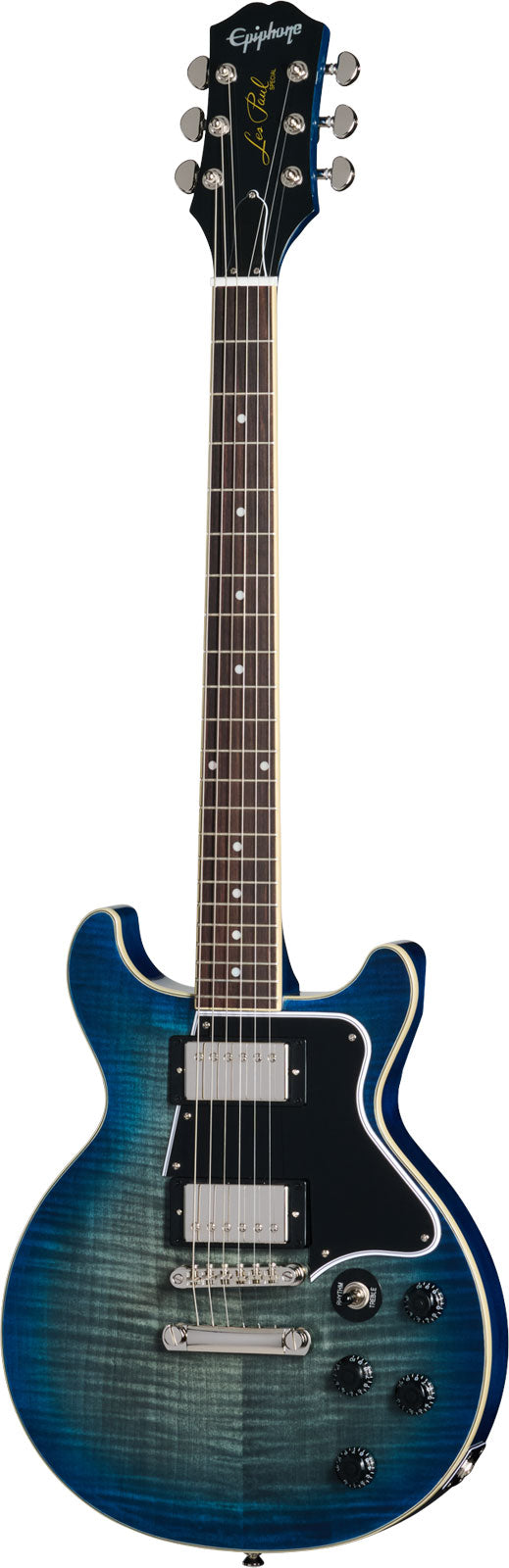 Les Paul Special DC Figured Ocean Water IBG