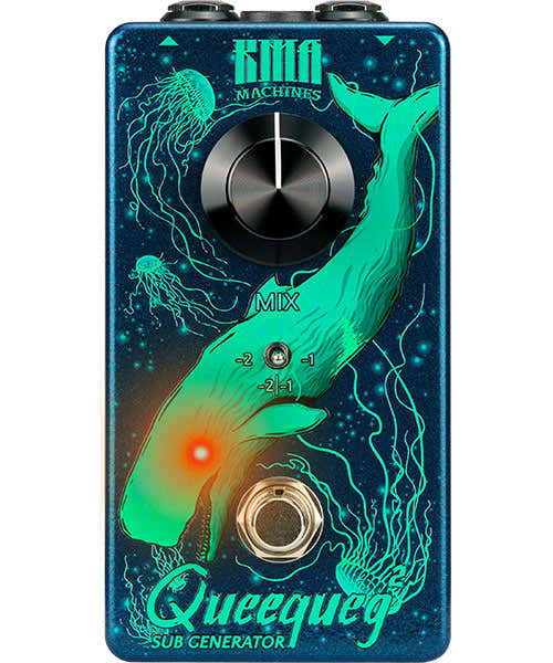 Kma Audio Machines Queequeg 2