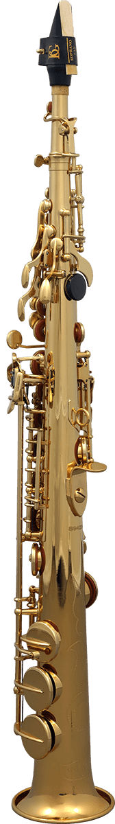 S620-II - RECHTE BB SAXOFOON