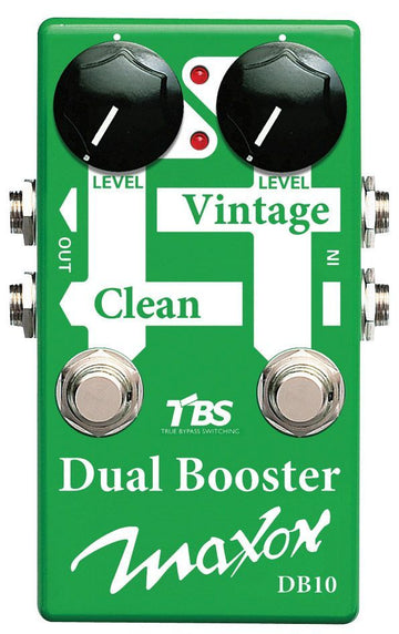DB-10 Dual booster