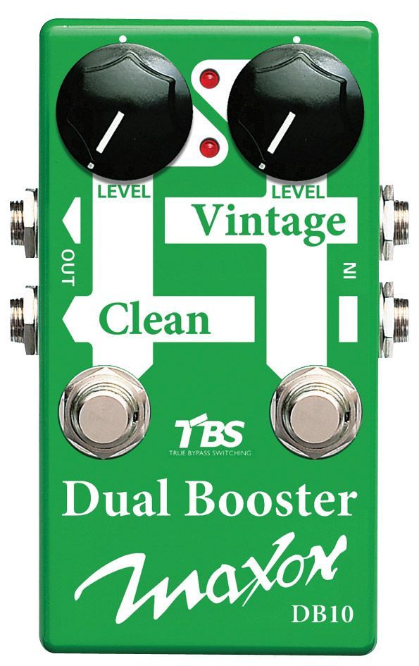 DB-10 Dual booster