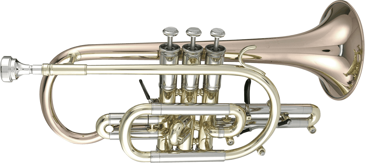 Getzen CUSTOM 3850 ROSE BRASS BELL