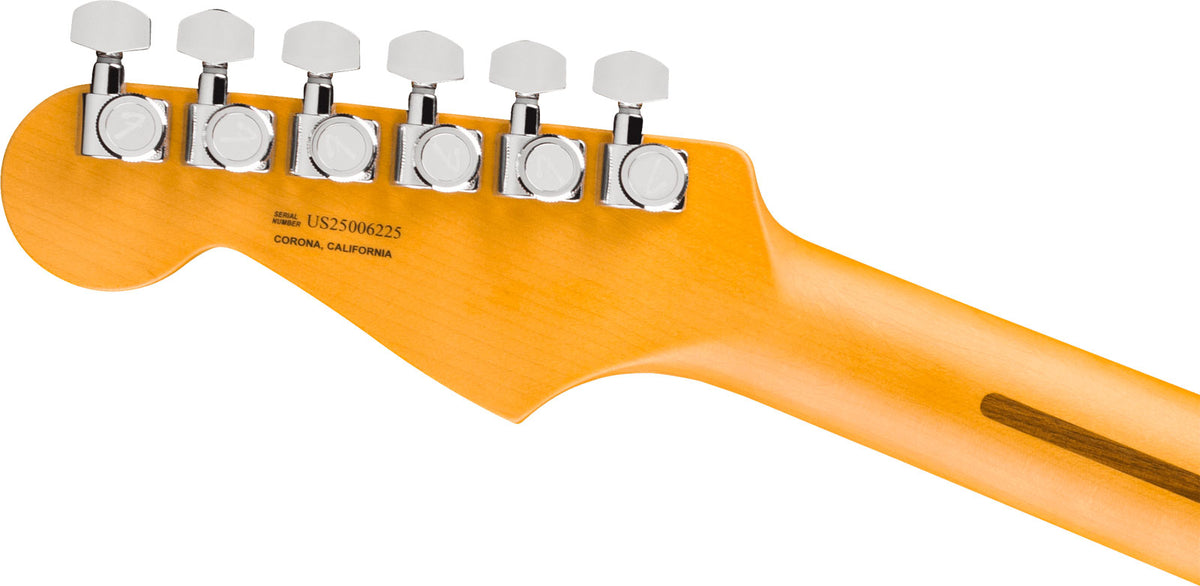 Stratocaster '60s American Ultra Luxe Vintage RW Zeeschuimgroen - Refurbished